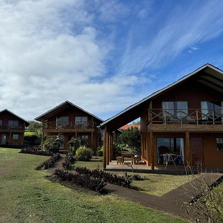 Cabanas Anavai Rapa Nui Hanga Roa Exterior foto