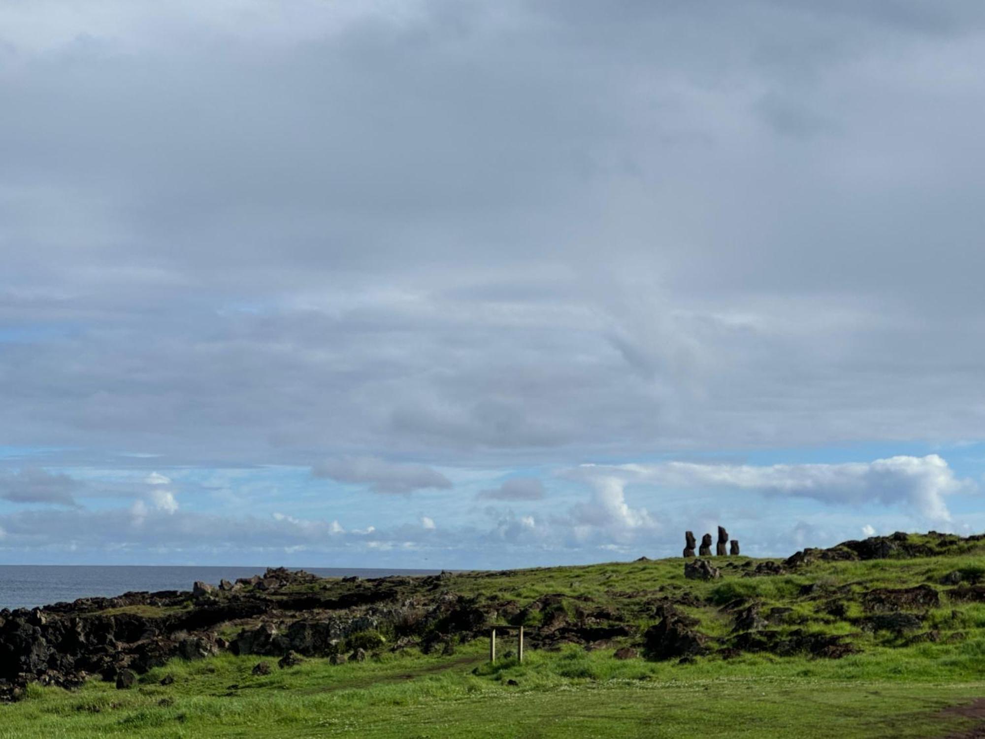 Cabanas Anavai Rapa Nui Hanga Roa Exterior foto