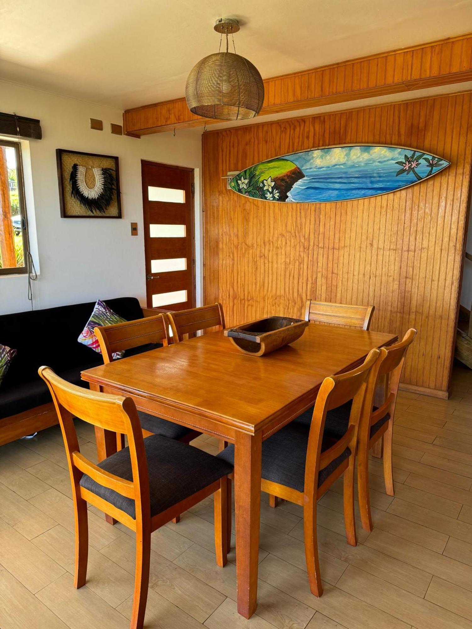 Cabanas Anavai Rapa Nui Hanga Roa Exterior foto