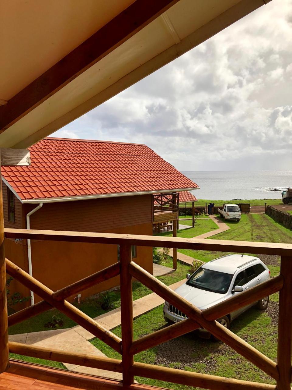 Cabanas Anavai Rapa Nui Hanga Roa Exterior foto