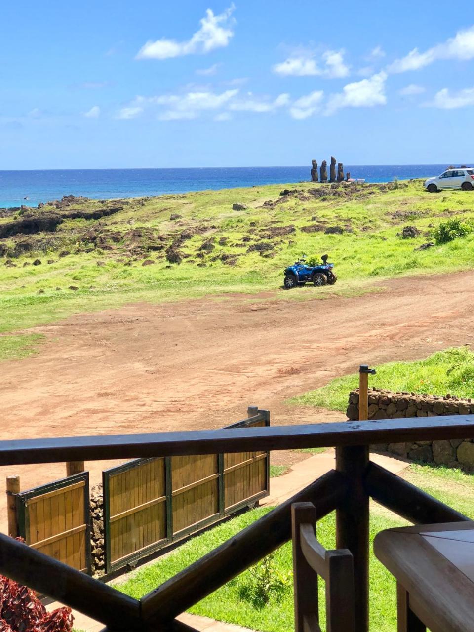 Cabanas Anavai Rapa Nui Hanga Roa Exterior foto